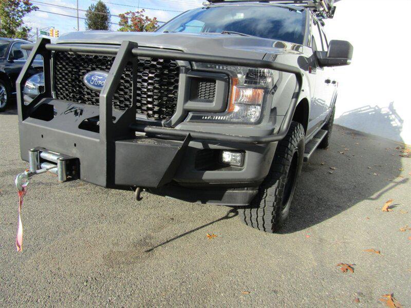 used 2018 Ford F-150 car, priced at $29,842
