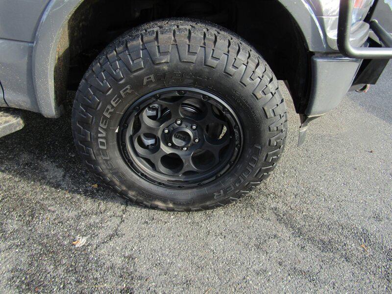 used 2018 Ford F-150 car, priced at $29,842