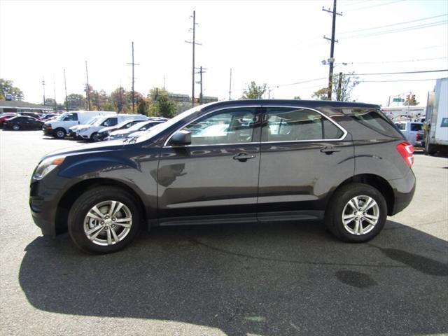 used 2016 Chevrolet Equinox car, priced at $10,842