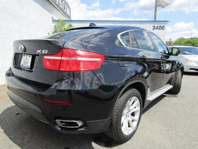 used 2010 BMW X6 car, priced at $12,943