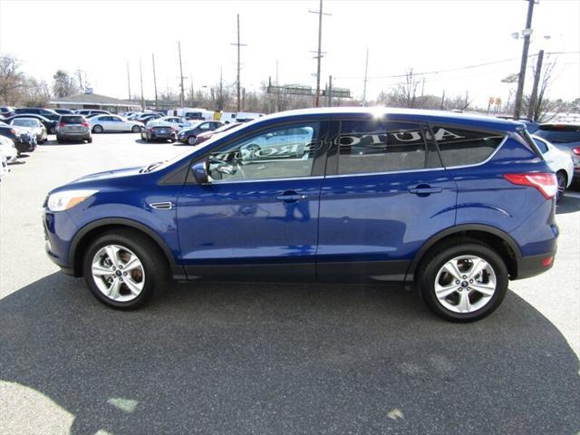 used 2016 Ford Escape car, priced at $8,342