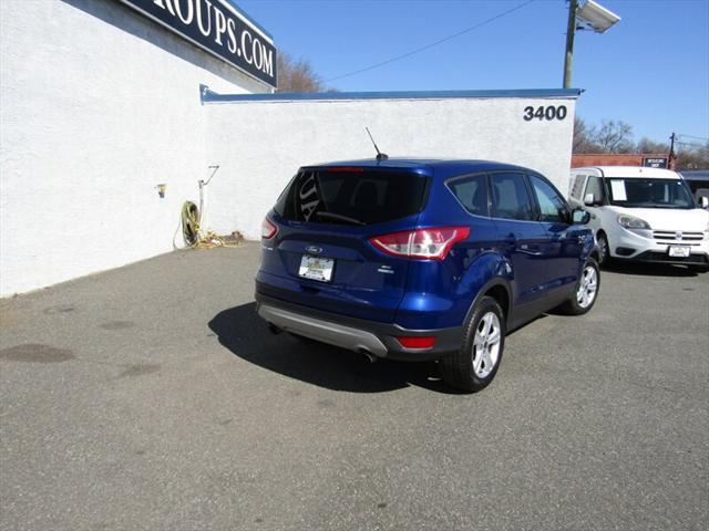 used 2016 Ford Escape car, priced at $8,342
