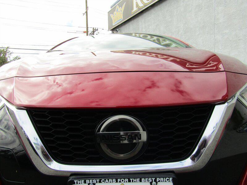 used 2020 Nissan Versa car, priced at $14,842