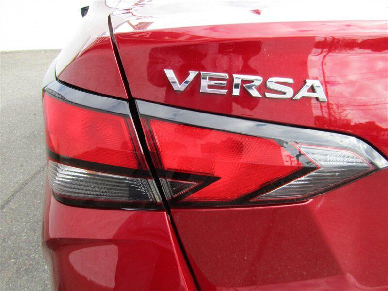 used 2020 Nissan Versa car, priced at $14,842
