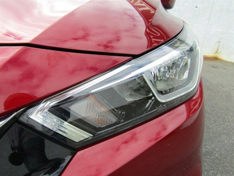 used 2020 Nissan Versa car, priced at $14,842