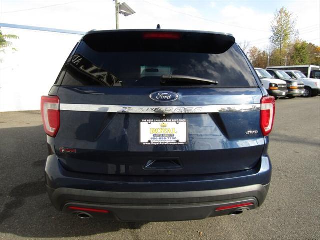 used 2016 Ford Explorer car, priced at $13,342