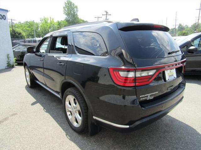 used 2015 Dodge Durango car, priced at $14,842