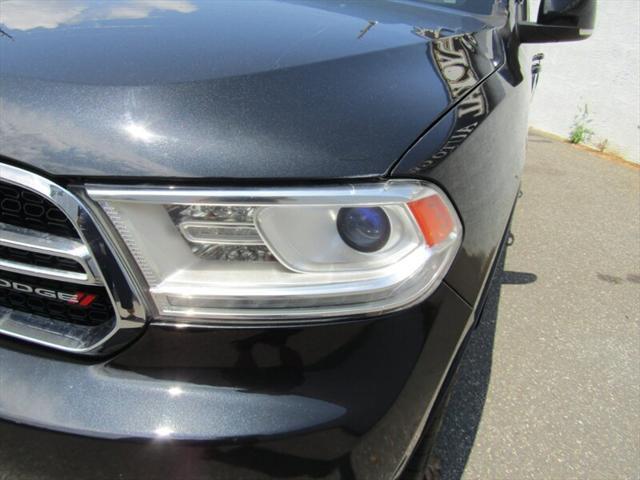 used 2015 Dodge Durango car, priced at $14,842