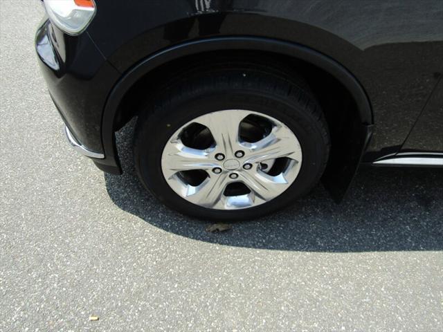 used 2015 Dodge Durango car, priced at $14,842