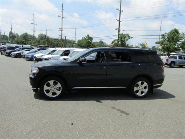 used 2015 Dodge Durango car, priced at $14,842