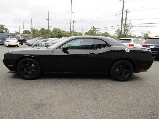 used 2014 Dodge Challenger car, priced at $14,243