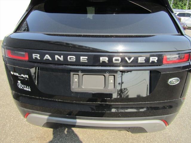 used 2020 Land Rover Range Rover Velar car, priced at $26,342