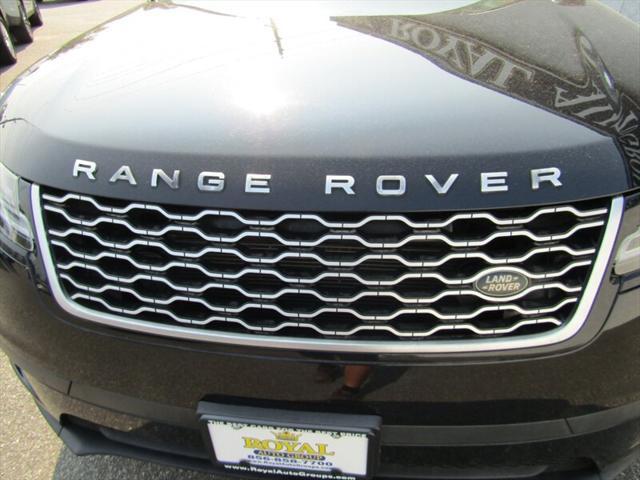 used 2020 Land Rover Range Rover Velar car, priced at $26,342