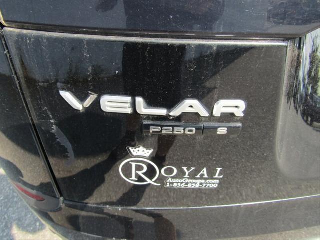 used 2020 Land Rover Range Rover Velar car, priced at $26,342