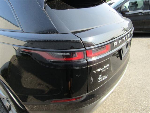 used 2020 Land Rover Range Rover Velar car, priced at $26,342