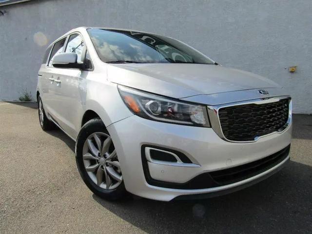 used 2021 Kia Sedona car, priced at $25,343