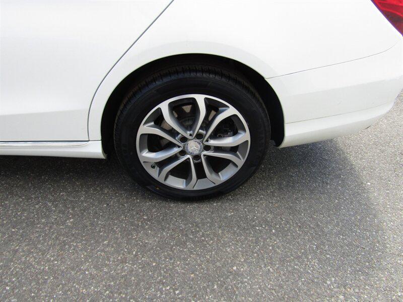 used 2017 Mercedes-Benz C-Class car, priced at $10,942