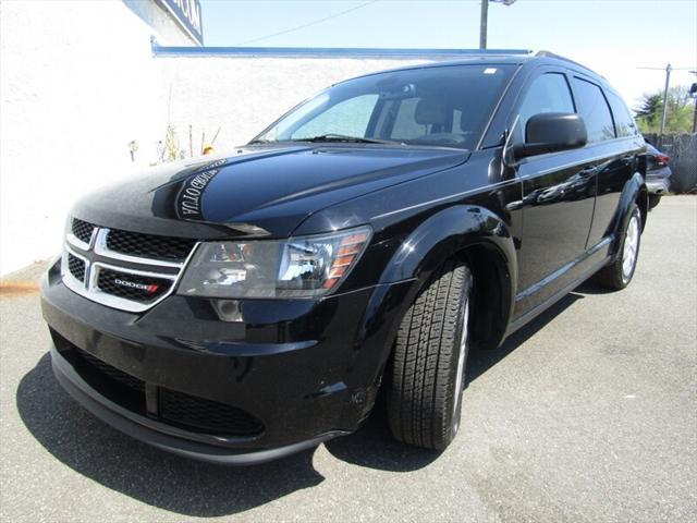 used 2019 Dodge Journey car, priced at $12,942