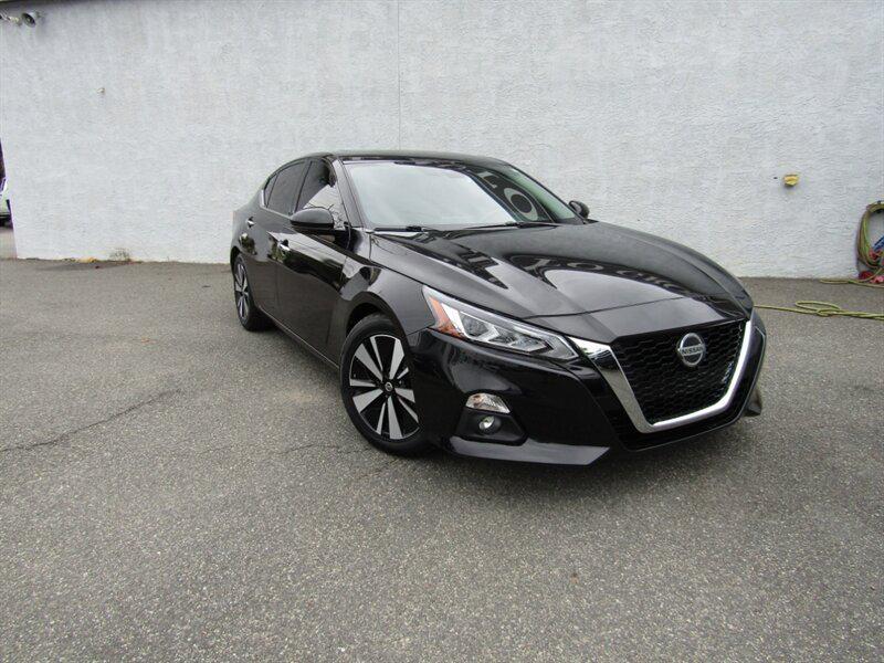 used 2019 Nissan Altima car, priced at $18,642