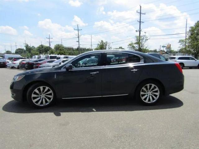 used 2013 Lincoln MKS car, priced at $6,843