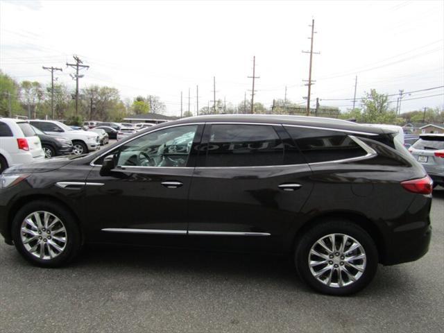 used 2018 Buick Enclave car, priced at $19,742