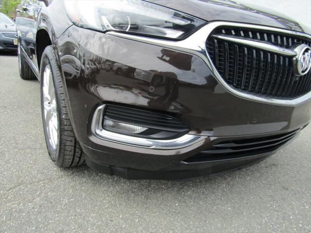 used 2018 Buick Enclave car, priced at $19,742
