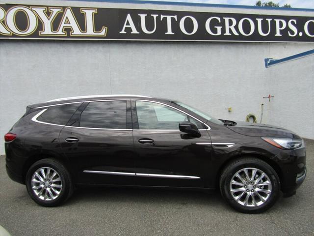 used 2018 Buick Enclave car, priced at $19,742