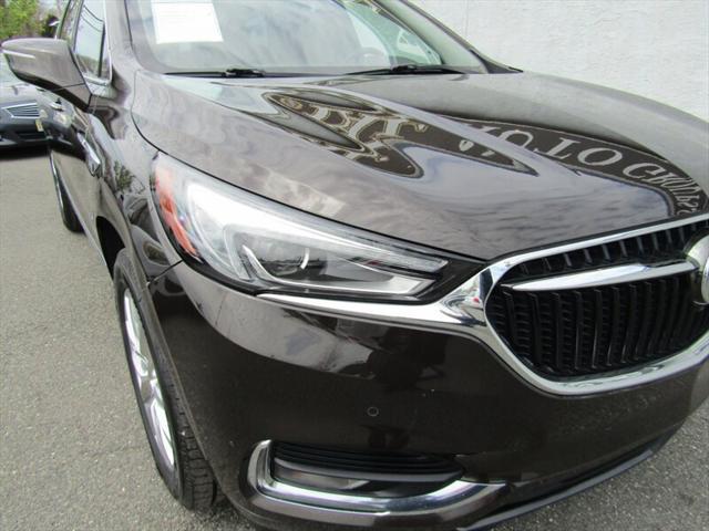 used 2018 Buick Enclave car, priced at $19,742