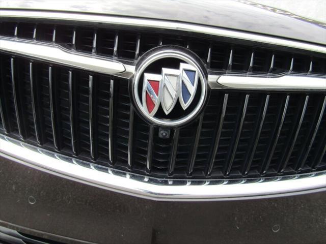 used 2018 Buick Enclave car, priced at $19,742