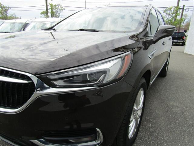 used 2018 Buick Enclave car, priced at $19,742