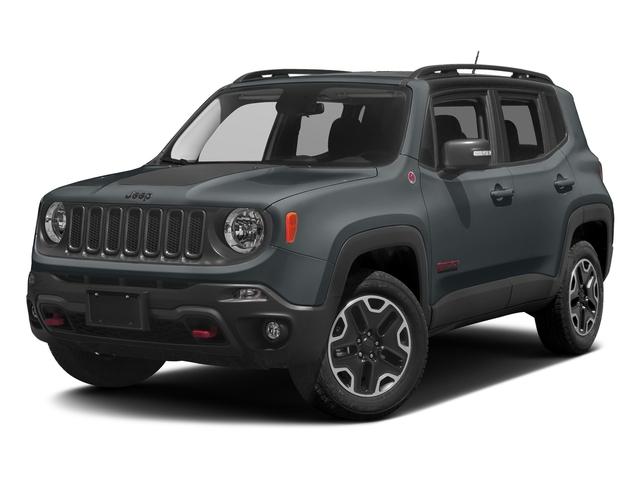 used 2017 Jeep Renegade car, priced at $17,375