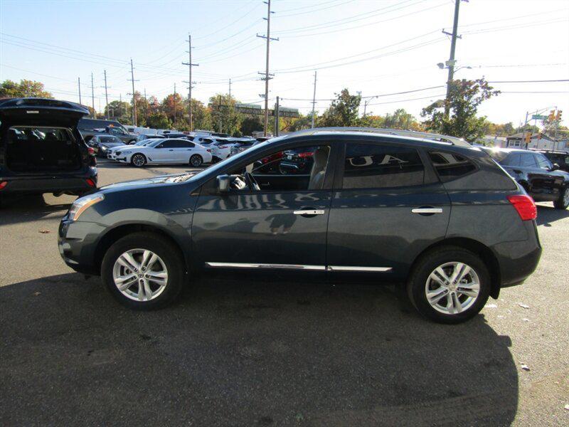 used 2013 Nissan Rogue car, priced at $8,942