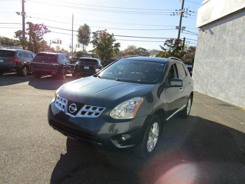 used 2013 Nissan Rogue car, priced at $8,942