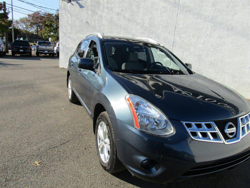 used 2013 Nissan Rogue car, priced at $8,942