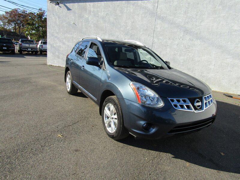 used 2013 Nissan Rogue car, priced at $8,942
