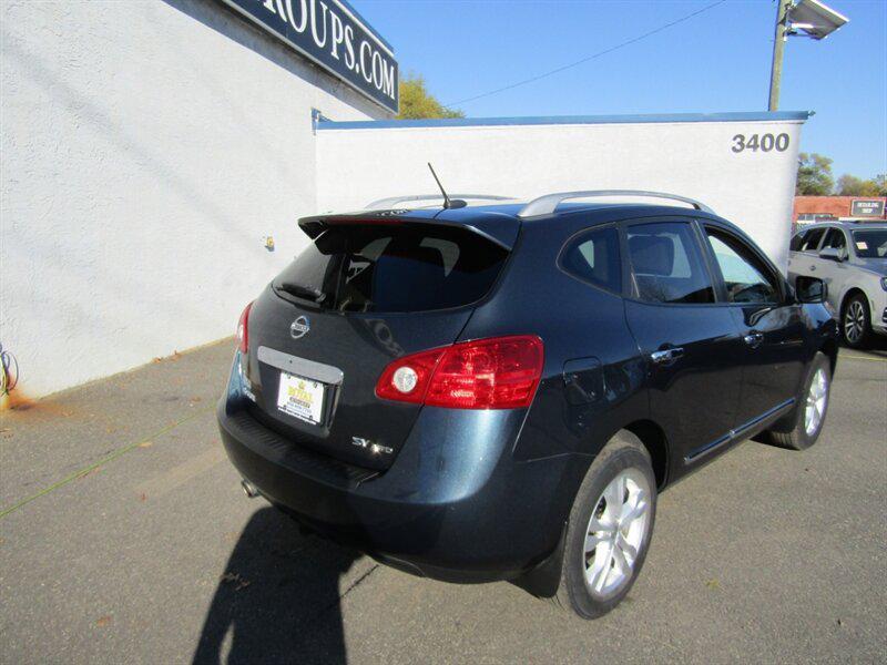 used 2013 Nissan Rogue car, priced at $8,942