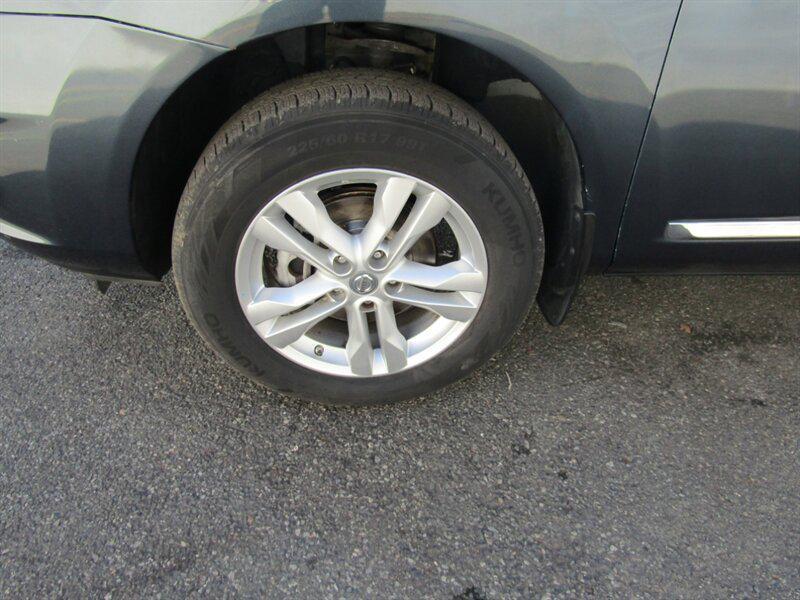 used 2013 Nissan Rogue car, priced at $8,942