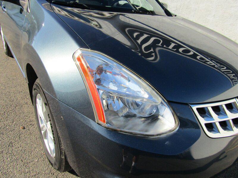 used 2013 Nissan Rogue car, priced at $8,942