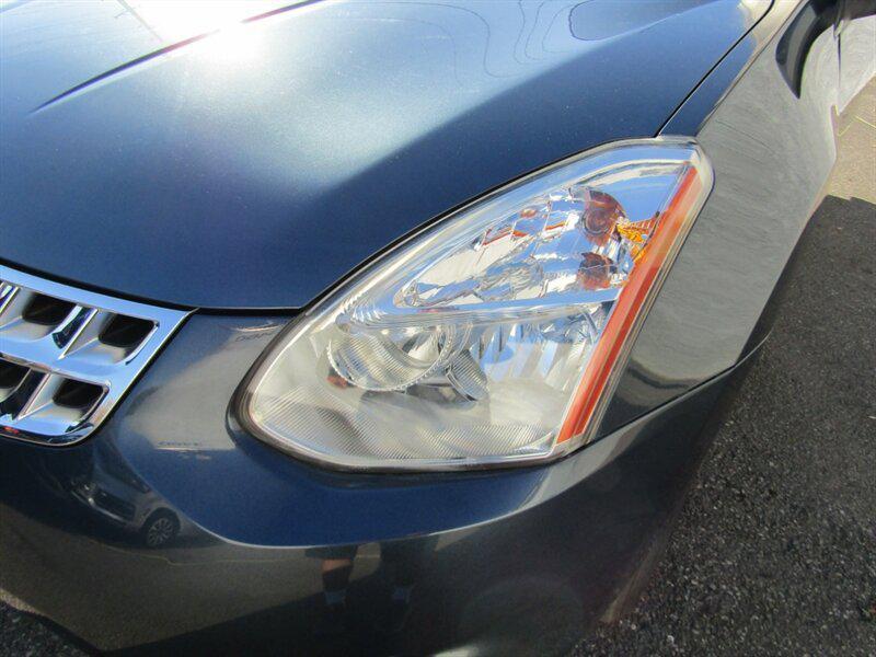 used 2013 Nissan Rogue car, priced at $8,942