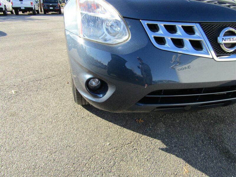 used 2013 Nissan Rogue car, priced at $8,942