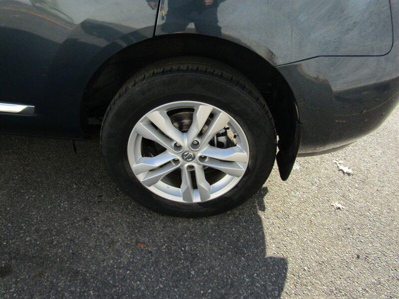 used 2013 Nissan Rogue car, priced at $8,942