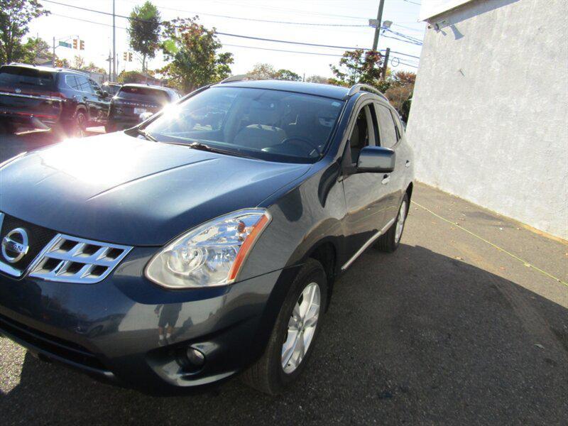 used 2013 Nissan Rogue car, priced at $8,942