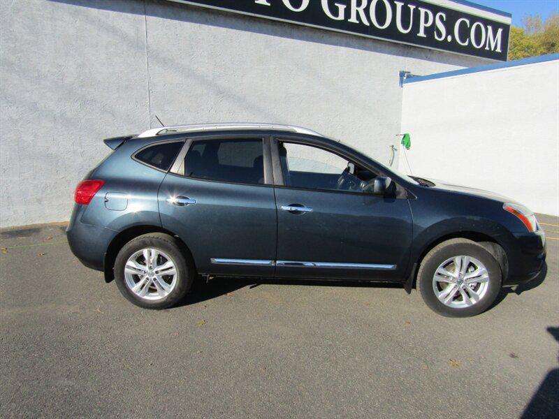 used 2013 Nissan Rogue car, priced at $8,942
