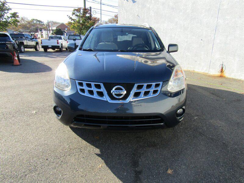 used 2013 Nissan Rogue car, priced at $8,942