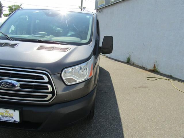 used 2017 Ford Transit-350 car, priced at $18,942