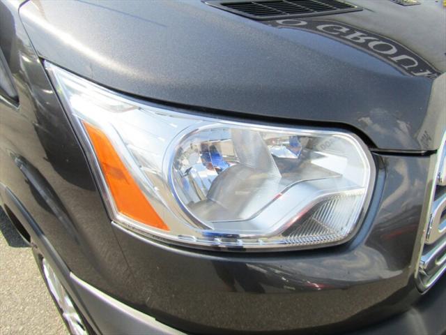 used 2017 Ford Transit-350 car, priced at $18,942