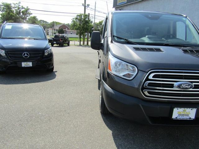 used 2017 Ford Transit-350 car, priced at $18,942