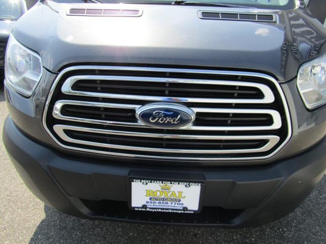 used 2017 Ford Transit-350 car, priced at $18,942