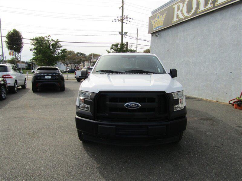 used 2017 Ford F-150 car, priced at $17,942