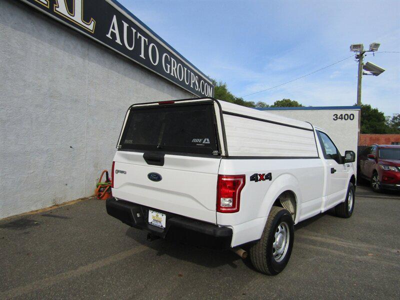 used 2017 Ford F-150 car, priced at $17,942